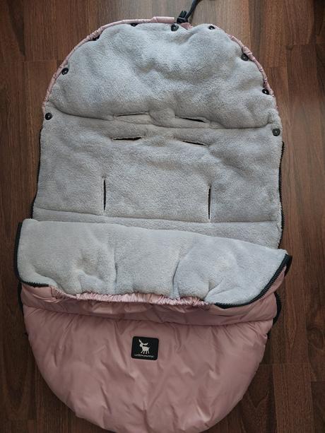 Zimní fusak cottonmoose, cottonmoose