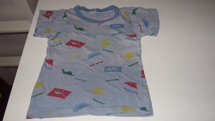 Triko s dinosaury, 92