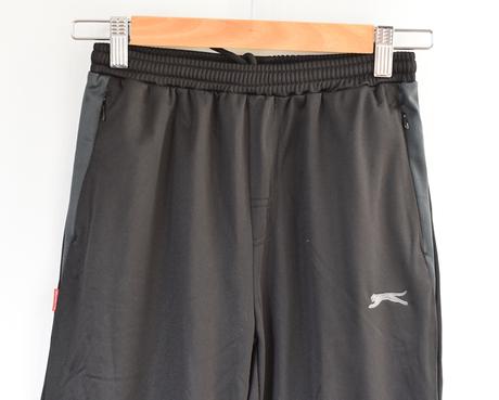 Tepláky vel. 7 - 8 let, slazenger,128