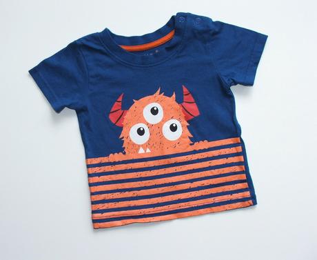 K764 chlapecké triko vel. 74, primark,74