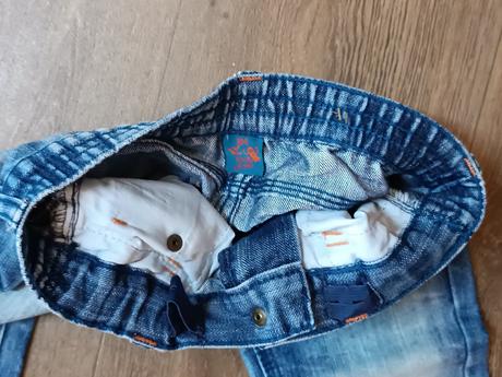 Chlapecký set, vel. 104, 5 kusů, 104–116