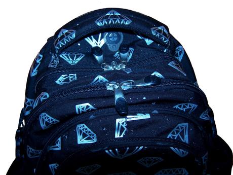 Školní batoh st.right+pouzdro, 