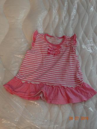 Růžové šatičky, 74