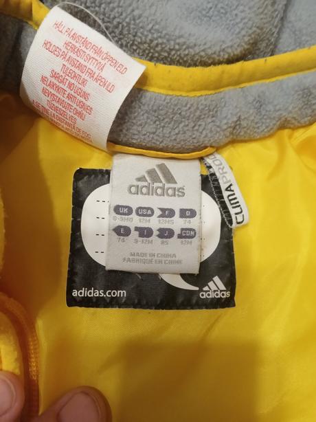 Zimní bundy, adidas,80