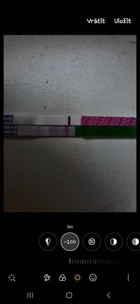 Je šance na těhotenství při negativních testech?