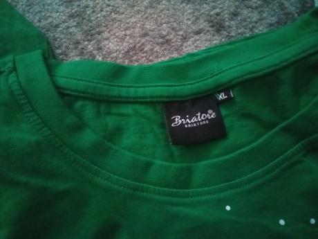 3x vánoční tričko, xl