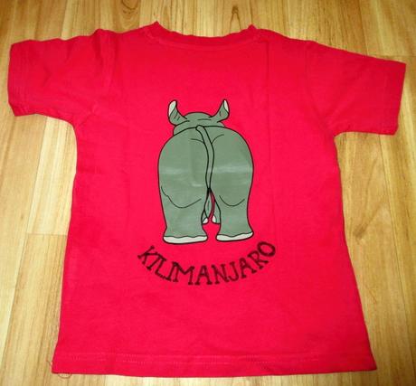 Triko, kilimanjaro,92