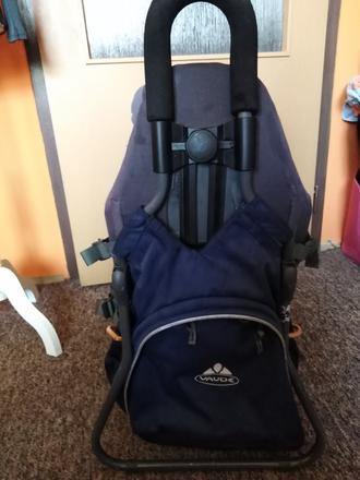 Přenášedlo na dítě batoh, 