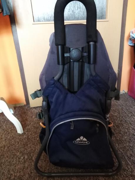 Přenášedlo na dítě batoh, 