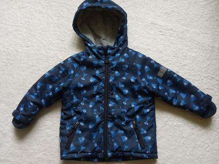 Bunda podzim/zima 1-2roky, 92