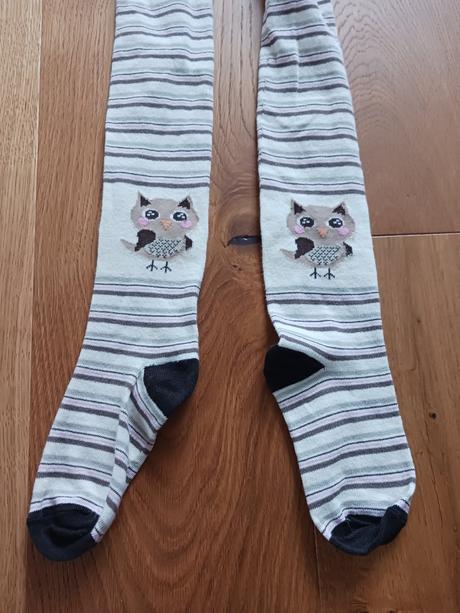 Punčochy č.110/116, 110