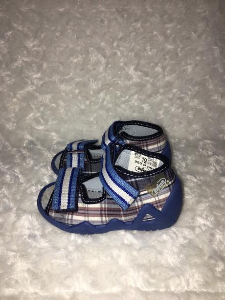 Sandále befado, befado,19