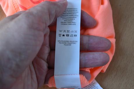 Tílko vel. 4 - 5 let, primark,110