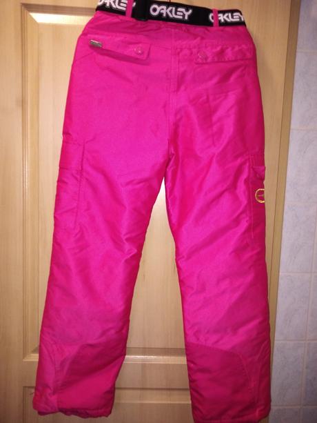 Růžové oteplovačky 13-14 let, 164