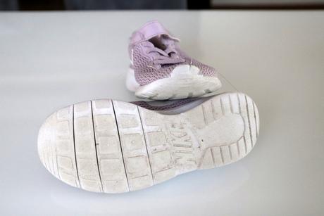 Dívčí botasky, nike,35