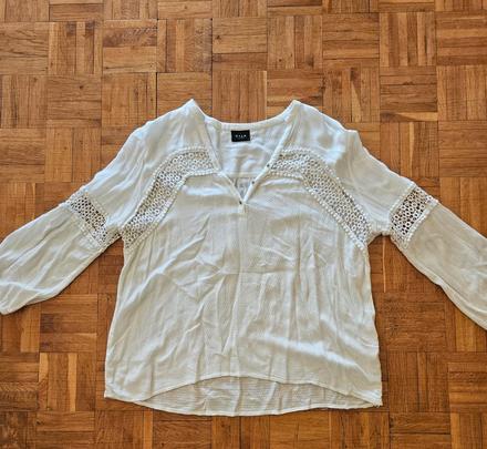 Halenka víla s krajkou, m