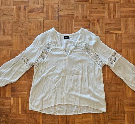 Halenka víla s krajkou, m