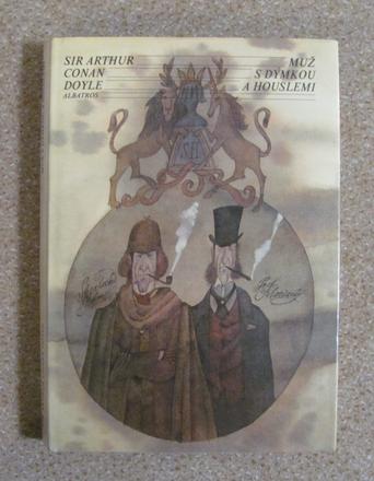 Muž s dýmkou a houslemi, 