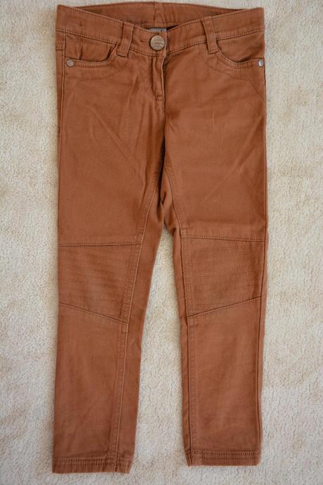 Kalhoty slimky, next,110