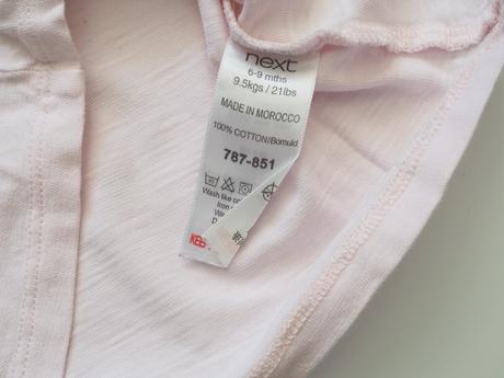 Tričko vel 74, next,74