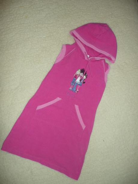 Leginy 4ks šaty kraťasy vel 116- 128, 122–134