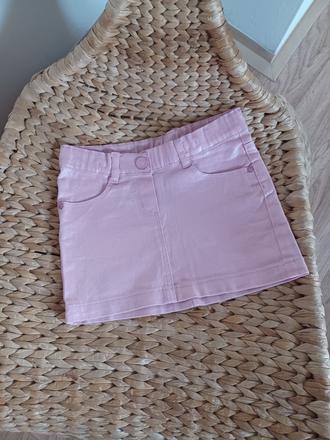 Třpytivá sukně lindex 110/116, lindex,116