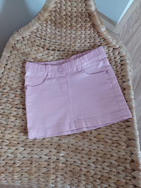 Třpytivá sukně lindex 110/116, lindex,116