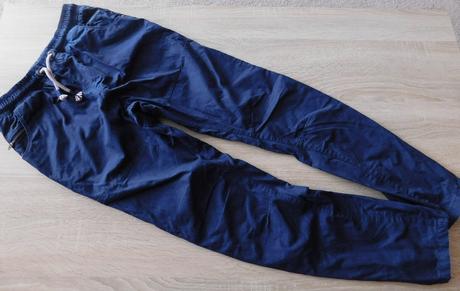 Plátěné kalhoty next vel. 152/158, next,158