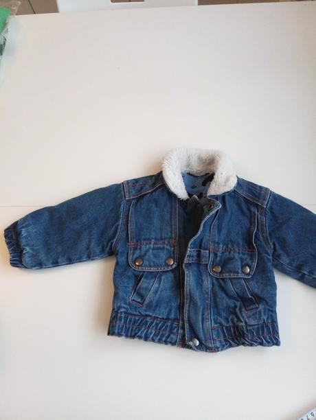 Zateplená bunda, 86