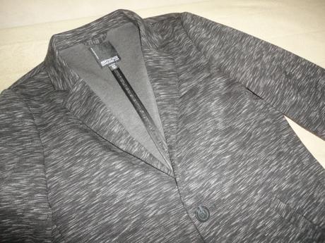 Bezva sportovní pánské sako/kabátek smog, vel. xs, xs