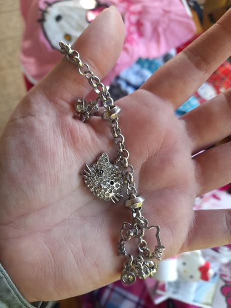 Hello kitty různé věci,