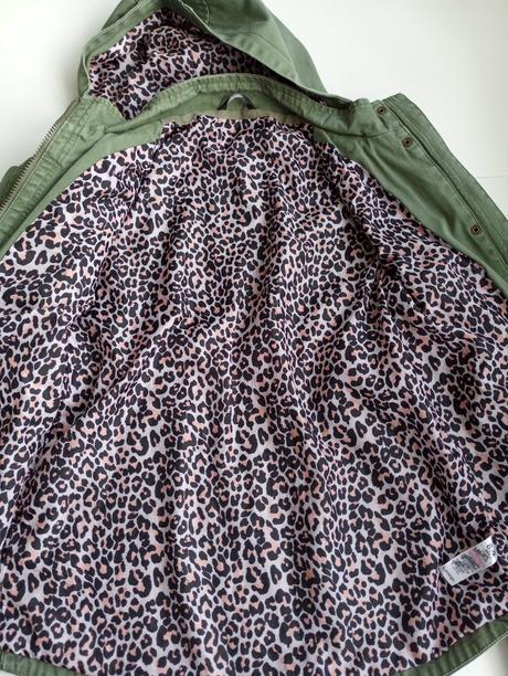 Kabátek / parka, george,134