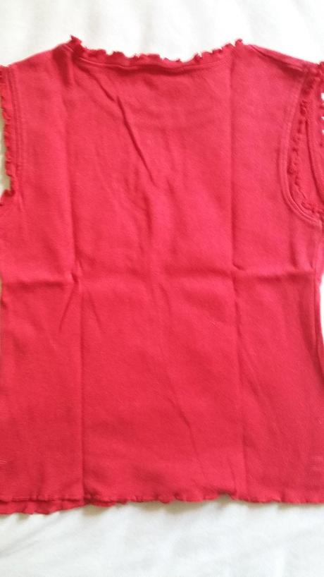 Triko bez rukavu, items,116