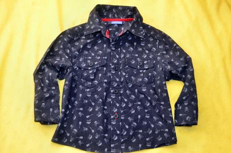 Chlapecká košile na 12-18měsíců, cherokee,86