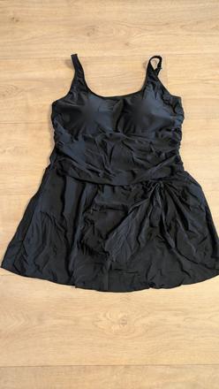 Aa21 dámské elegantní jednodílné plavky vel. 46, 46