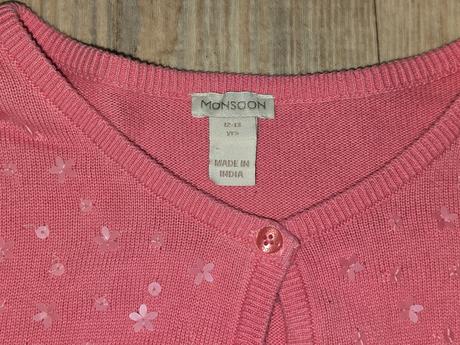 Svetrové bolerko, monsoon,152