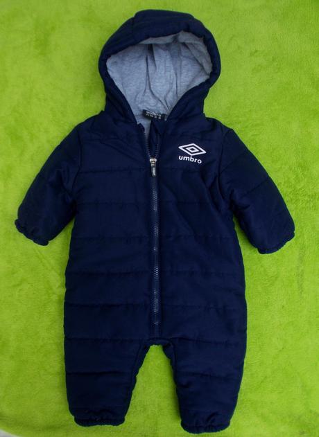 Zimní kombinéza umbro, umbro,62
