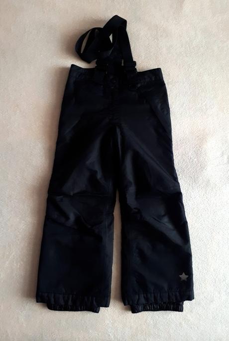 Oteplovačky, oteplovací kalhoty, 110/116, lupilu, lupilu,110