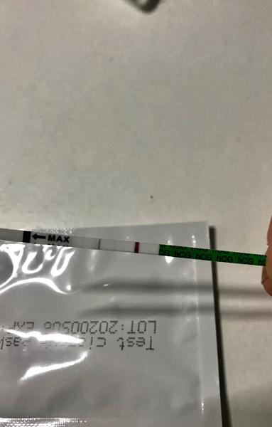 8. den po Ketu. Duch nebo ryska?