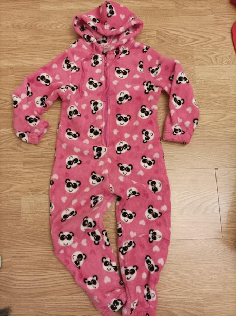 Medvídkový overal anglie vel.3-4 roky, 98