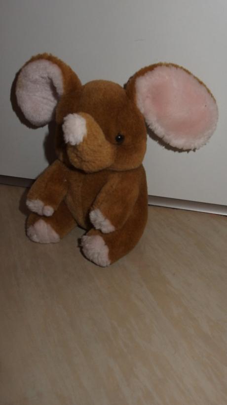 Plyšový slon, 