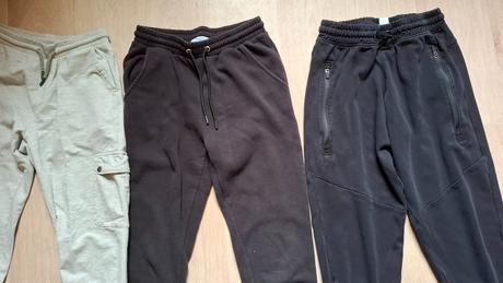 3x tepláky i jednotlivě slabé, 164