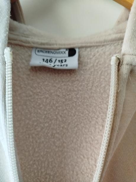 Mikina zn. ergeenomixx vel.146, 146