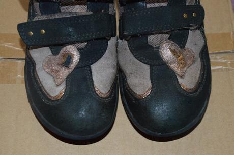 33, 34 boty superfit se srdíčky, superfit,33