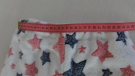 Fleecové kalhoty, 134