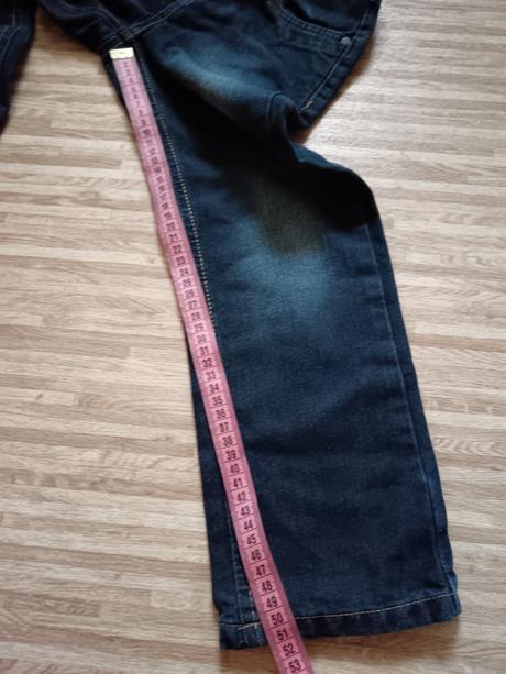 Podšité rifle palomino c&a vel. 122, palomino,122