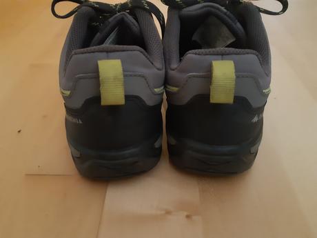 Turistické boty quechua vel. 37, 37