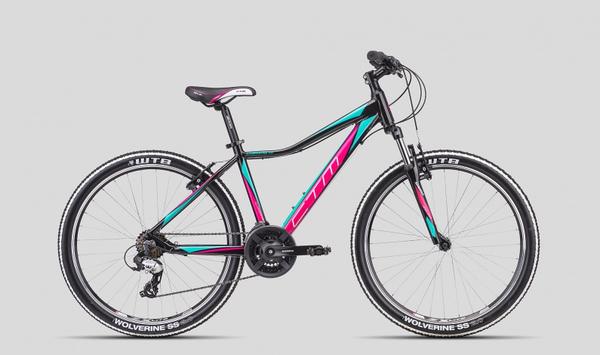 Horské kolo pro manželku