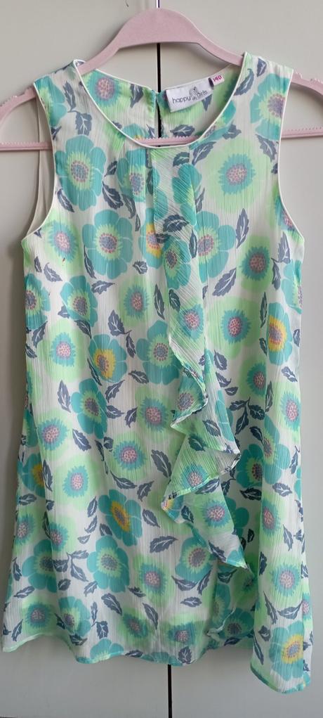 Šaty zn."happy girls by tised" vel."140", 140