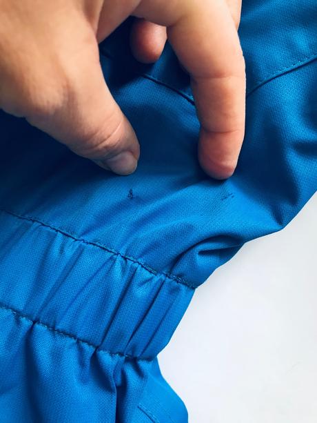 Kombinéza zimní - v.18/24 měs, 92